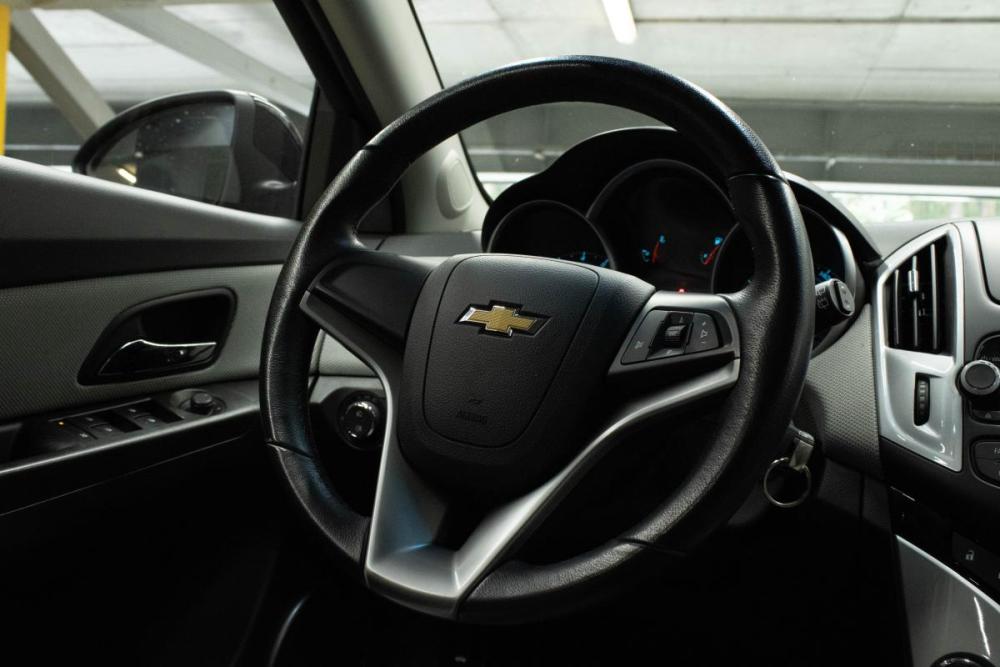 Chevrolet Cruze I Рестайлинг Уфа  - изображение 7