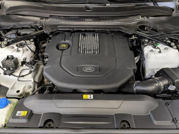 Land Rover Range Rover IV с пробегом 2016 года, цена 6 250 000 рублей, 30741 км, внедорожник, Автокод Объявления