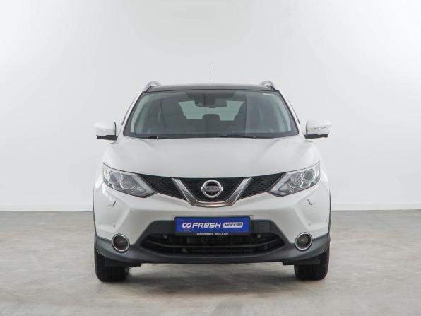 Nissan Qashqai II с пробегом 2014 года, цена 1 399 046 рублей, 202710 км, внедорожник, Автокод Объявления