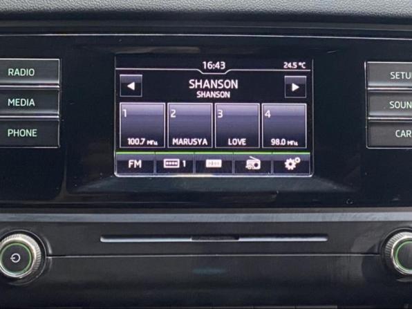 Skoda Octavia III (A7) с пробегом 2016 года, цена 1 175 800 рублей, 178900 км, лифтбек, Автокод Объявления