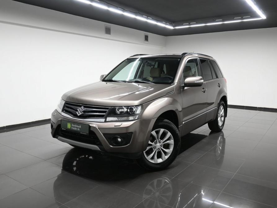 Suzuki Grand Vitara II Рестайлинг Тверь  - изображение 1