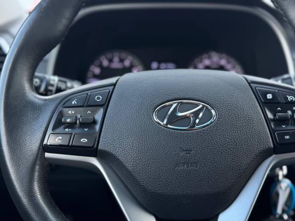 Hyundai Tucson III Рестайлинг с пробегом 2018 года, цена 2 199 000 рублей, 140409 км, внедорожник, Автокод Объявления