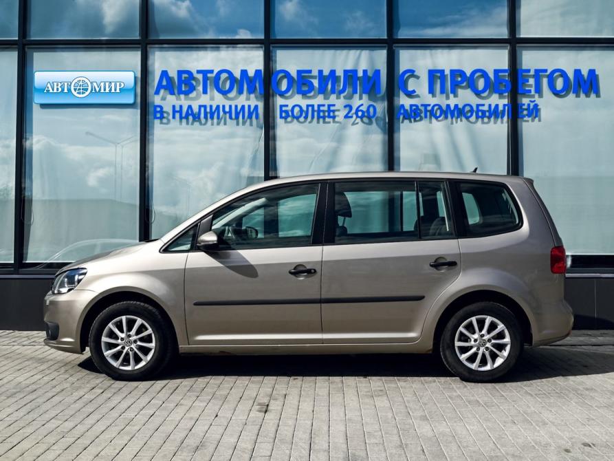 Volkswagen Touran I Рестайлинг 2 Екатеринбург  - изображение 2