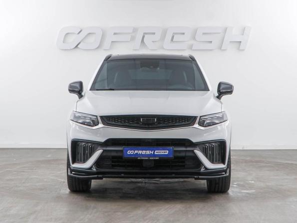 Geely Tugella I Рестайлинг с пробегом 2024 года, цена 2 979 050 рублей, 57992 км, внедорожник, Автокод Объявления