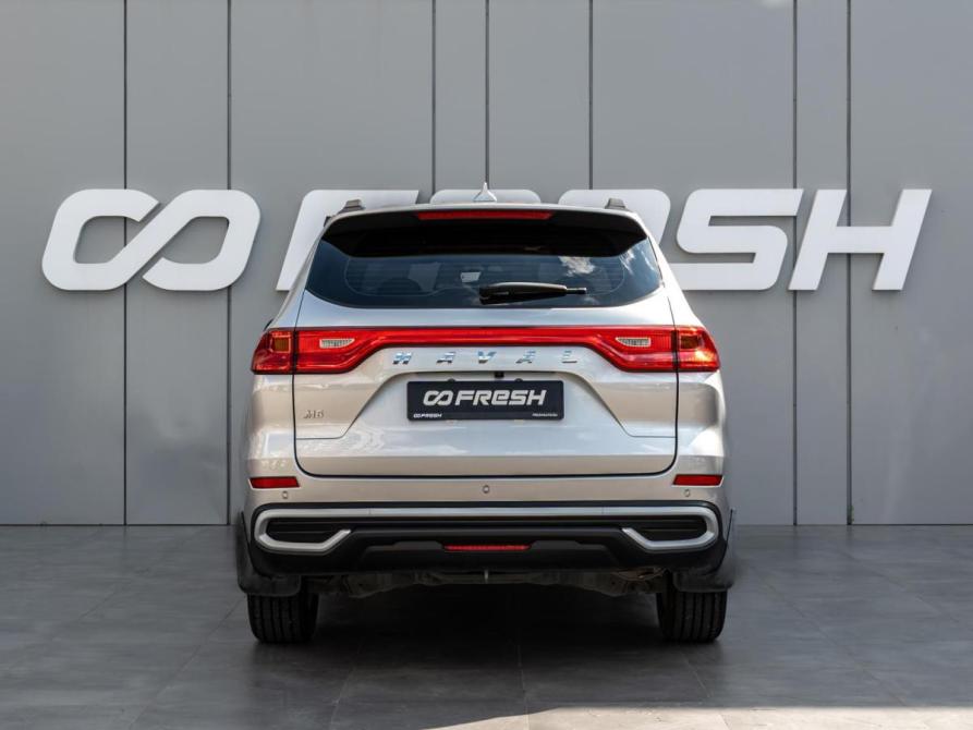 Haval M6 II Краснодар  - изображение 4
