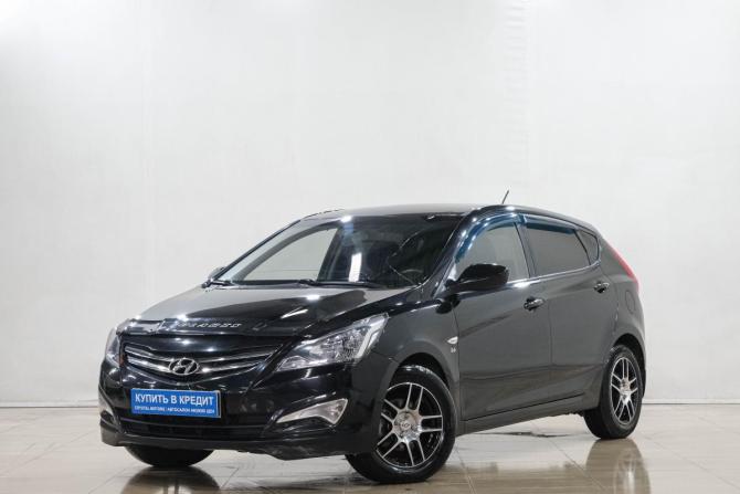 Hyundai Solaris I Рестайлинг с пробегом 2016 года, цена 999 000 рублей, 167000 км, хэтчбек, Автокод Объявления