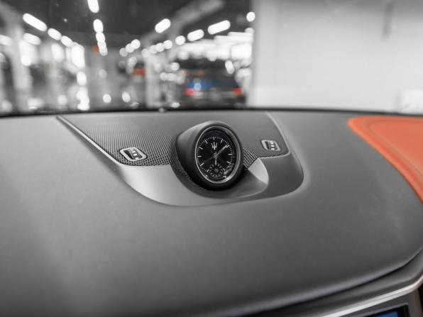 Maserati Levante I Рестайлинг с пробегом 2021 года, цена 7 100 000 рублей, 44325 км, внедорожник, Автокод Объявления