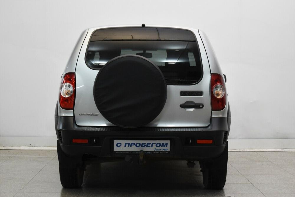 Chevrolet Niva I Рестайлинг Москва  - изображение 3