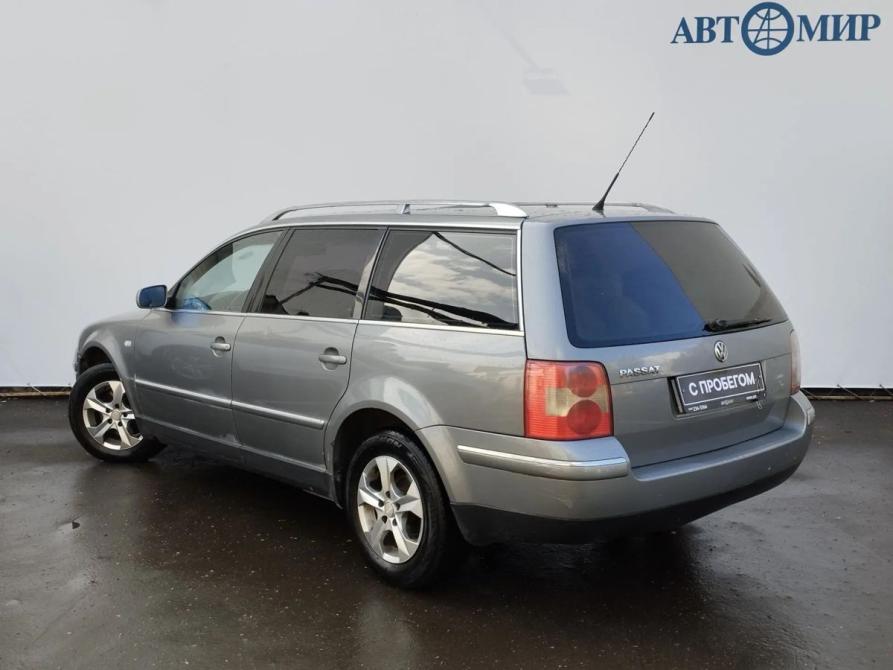 Volkswagen Passat B5 Рестайлинг Москва  - изображение 7