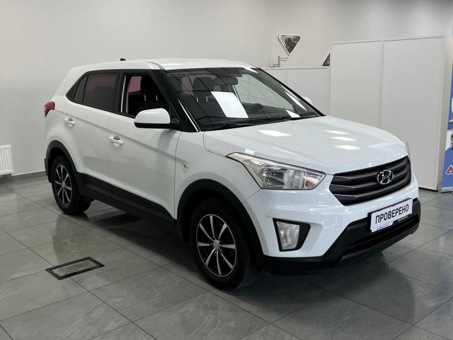 Hyundai Creta I Казань  - изображение 3
