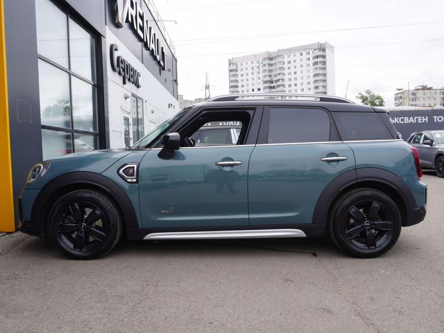 Mini Countryman II Рестайлинг Москва  - изображение 8