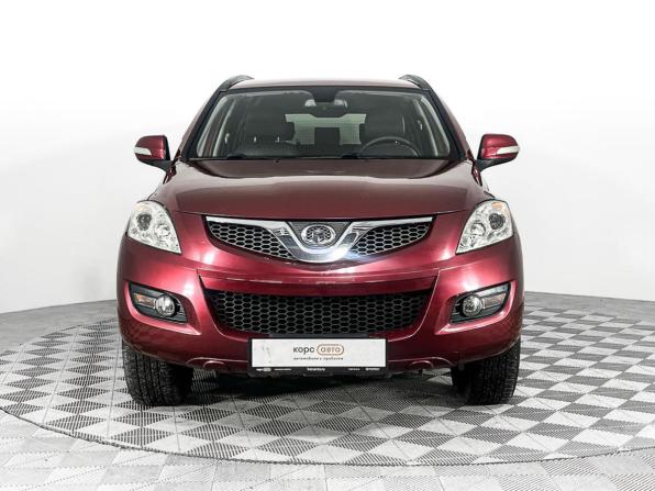Great Wall Hover H5 с пробегом 2011 года, цена 707 000 рублей, 103836 км, внедорожник, Автокод Объявления
