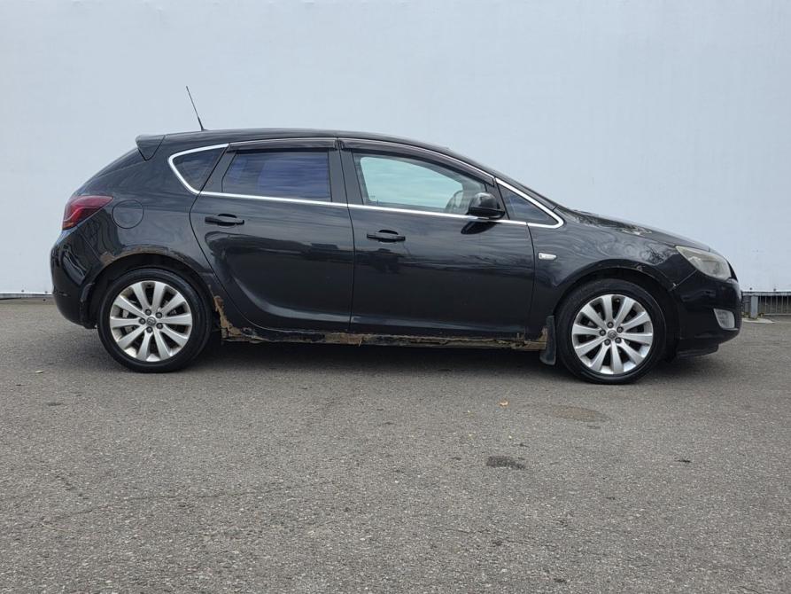 Opel Astra J Москва  - изображение 4