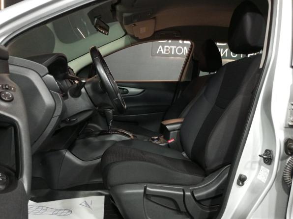 Nissan Qashqai II Рестайлинг с пробегом 2020 года, цена 2 095 000 рублей, 116369 км, внедорожник, Автокод Объявления