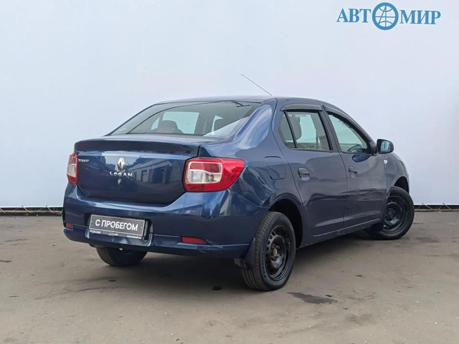 Renault Logan II Москва  - изображение 5