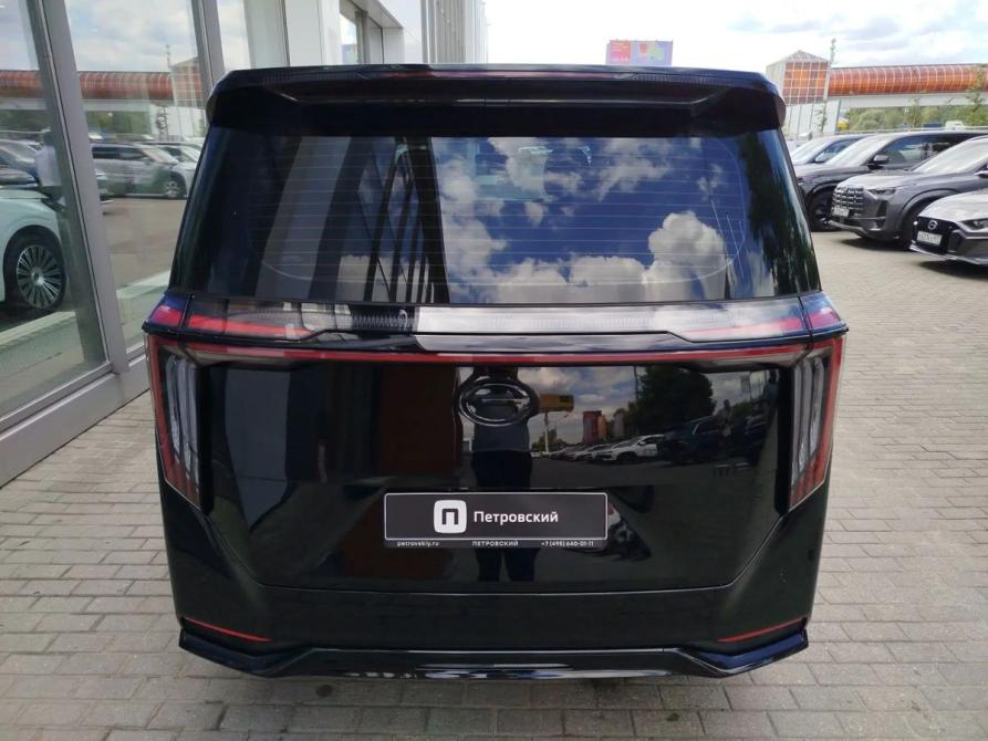 GAC M8 Москва  - изображение 7