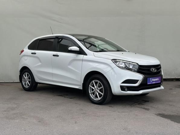 Lada (ВАЗ) XRAY I с пробегом 2018 года, цена 730 000 рублей, 195393 км, хэтчбек, Автокод Объявления