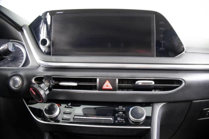 Hyundai Sonata VIII (DN8) с пробегом 2021 года, цена 1 749 000 рублей, 204000 км, седан, Автокод Объявления