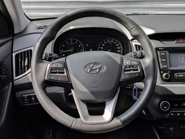Hyundai Creta I Рестайлинг с пробегом 2021 года, цена 2 100 000 рублей, 74996 км, внедорожник, Автокод Объявления