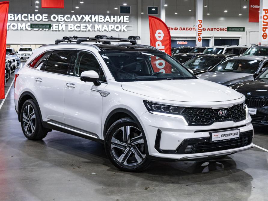 Kia Sorento IV Санкт-Петербург  - изображение 4