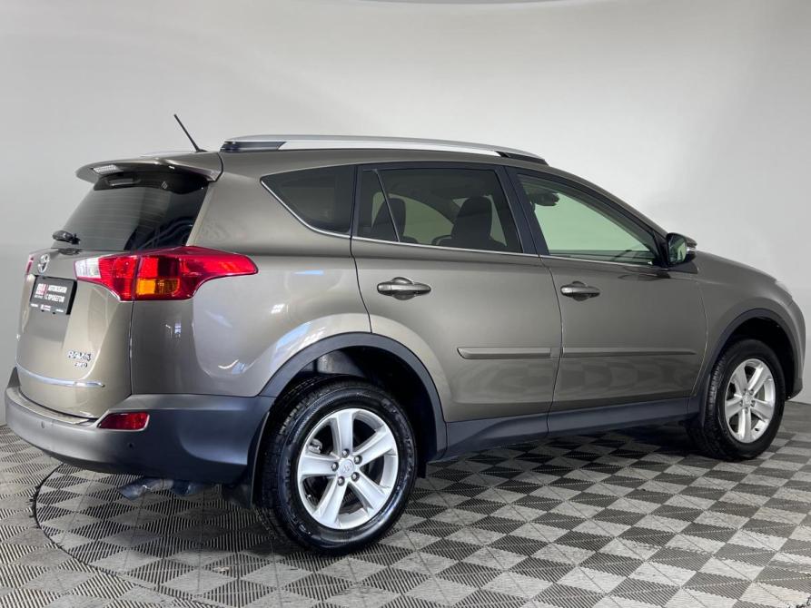 Toyota RAV4 IV (XA40) Ростов-на-Дону  - изображение 6