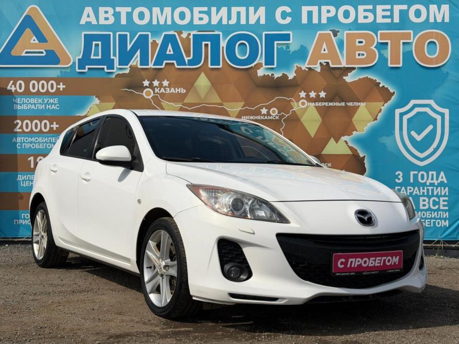 Mazda 3 II (BL) Рестайлинг Набережные Челны  - изображение 1