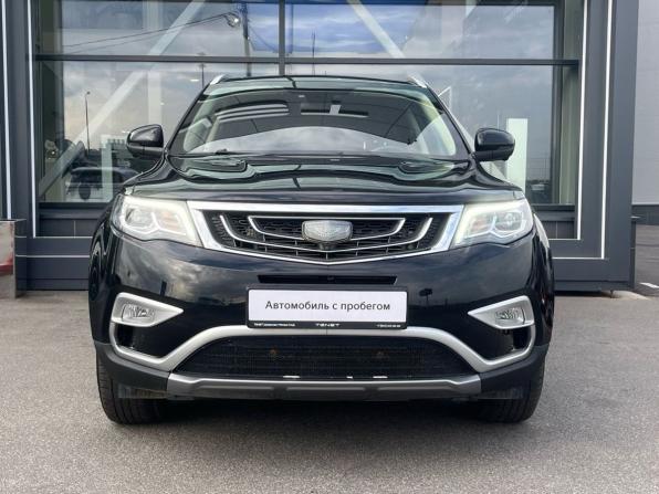 Geely Atlas I с пробегом 2018 года, цена 1 490 000 рублей, 95600 км, внедорожник, Автокод Объявления