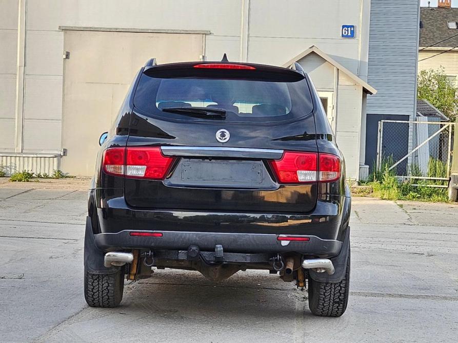 SsangYong Kyron I Рестайлинг Вологда  - изображение 6