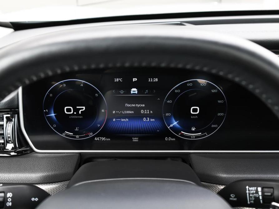 Hongqi HS5 I Москва  - изображение 13
