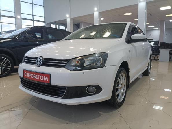 Volkswagen Polo V с пробегом 2013 года, цена 659 000 рублей, 259700 км, седан, Автокод Объявления