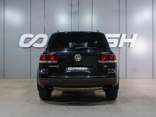 Volkswagen Touareg I Рестайлинг с пробегом 2008 года, цена 1 279 000 рублей, 177264 км, внедорожник, Автокод Объявления