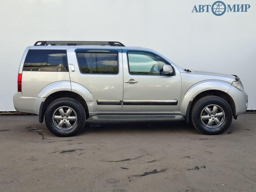 Nissan Pathfinder III Рестайлинг Москва  - изображение 4