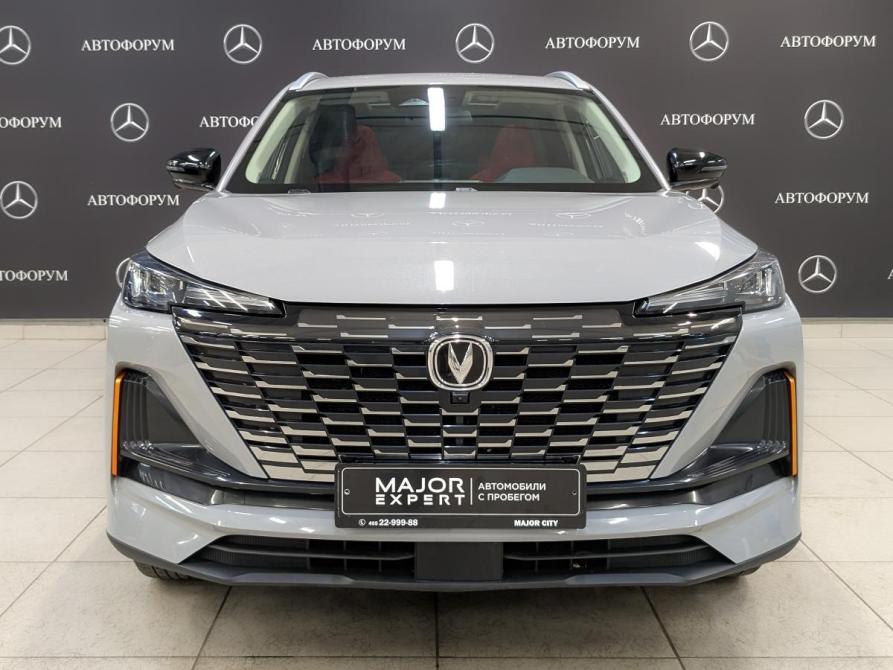Changan CS55 Plus II Москва  - изображение 2