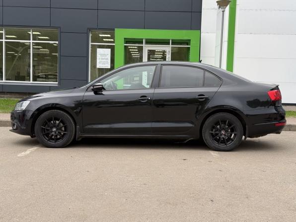 Volkswagen Jetta VI с пробегом 2014 года, цена 899 000 рублей, 174322 км, седан, Автокод Объявления