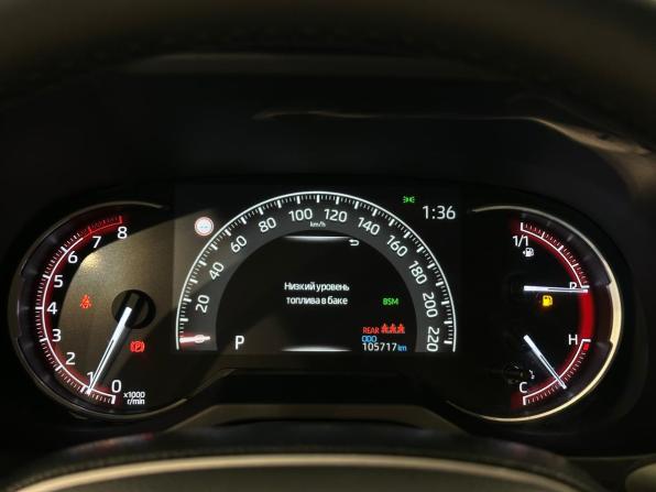 Toyota RAV4 V (XA50) с пробегом 2020 года, цена 3 500 000 рублей, 105000 км, внедорожник, Автокод Объявления