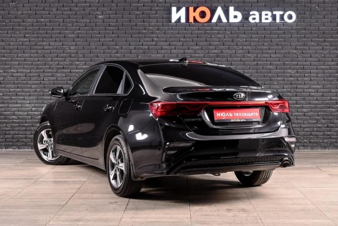 Kia Cerato IV с пробегом 2019 года, цена 1 790 000 рублей, 141395 км, седан, Автокод Объявления