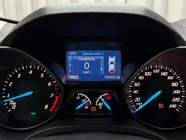 Ford Kuga II с пробегом 2015 года, цена 1 429 000 рублей, 195405 км, внедорожник, Автокод Объявления