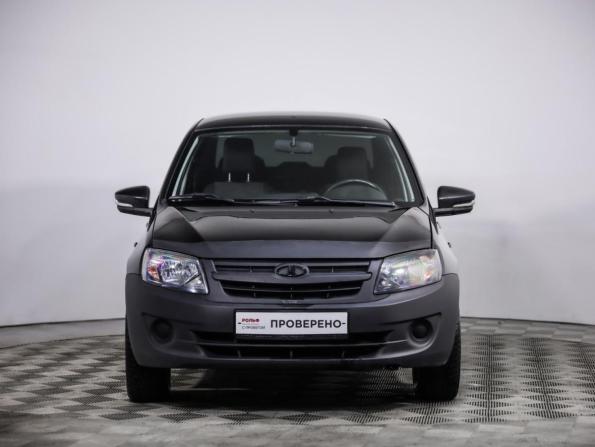 Lada (ВАЗ) Granta I с пробегом 2017 года, цена 339 000 рублей, 115340 км, седан, Автокод Объявления