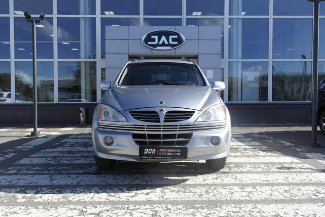 SsangYong Kyron I с пробегом 2007 года, цена 685 000 рублей, 160000 км, внедорожник, Автокод Объявления