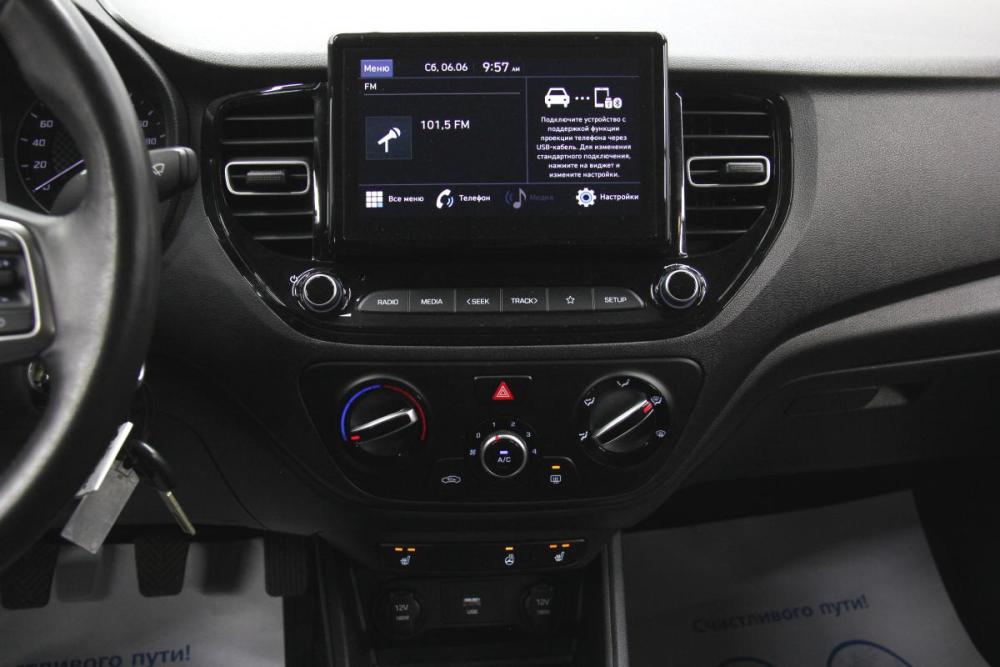 Hyundai Solaris II Рестайлинг Чебоксары  - изображение 22
