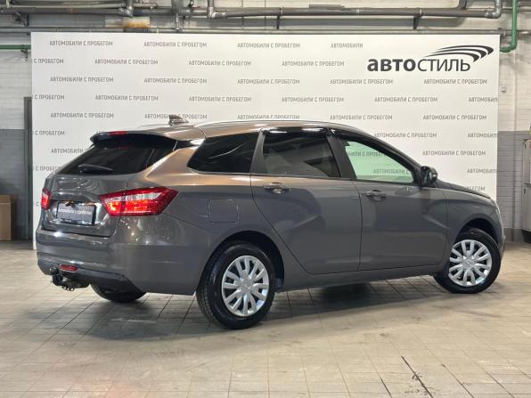 Lada (ВАЗ) Vesta I с пробегом 2019 года, цена 739 000 рублей, 184000 км, универсал, Автокод Объявления