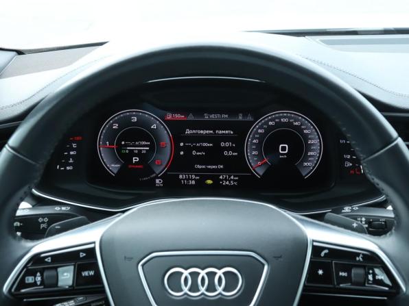 Audi A6 V (C8) с пробегом 2020 года, цена 4 365 000 рублей, 81500 км, седан, Автокод Объявления