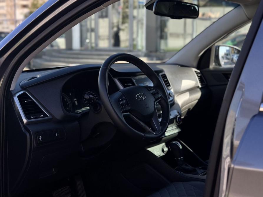 Hyundai Tucson III Санкт-Петербург  - изображение 11