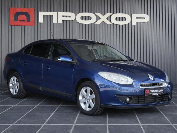 Renault Fluence I с пробегом 2011 года, цена 657 000 рублей, 195385 км, седан, Автокод Объявления