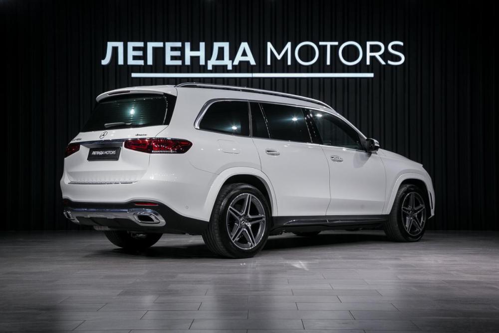 Mercedes-Benz GLS II (X167) Иркутск  - изображение 6