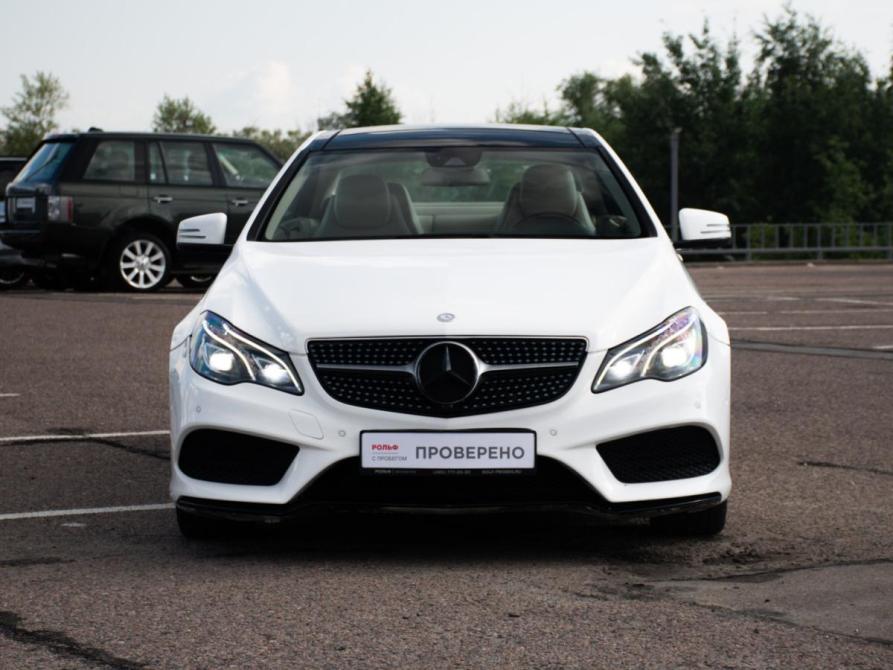 Mercedes-Benz E-Класс IV (W212 S212 C207) Рестайлинг Москва  - изображение 2