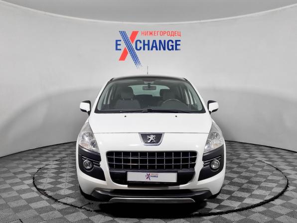 Peugeot 3008 I с пробегом 2012 года, цена 689 000 рублей, 206006 км, внедорожник, Автокод Объявления