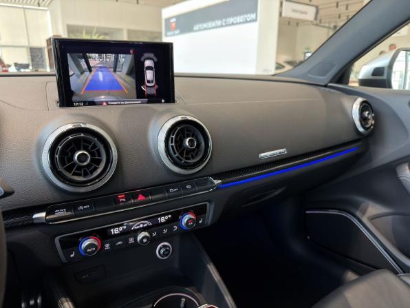 Audi RS 3 II (8V) Рестайлинг с пробегом 2019 года, цена 4 300 000 рублей, 79485 км, седан, Автокод Объявления