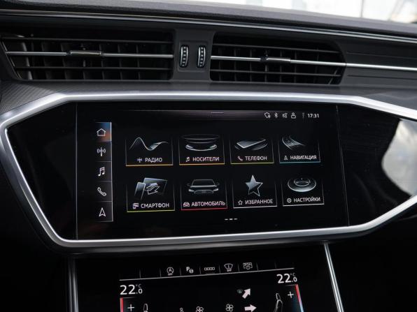 Audi A6 V (C8) с пробегом 2021 года, цена 4 205 000 рублей, 81011 км, седан, Автокод Объявления
