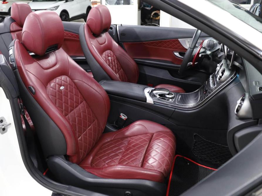 Mercedes-Benz C-Класс IV (W205) Ростов-на-Дону  - изображение 11